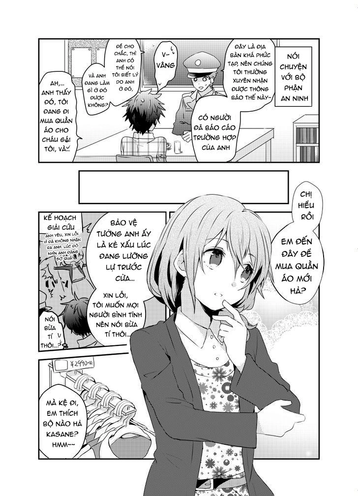 Koneko Hiroimashita Chapter 7.5 - 5