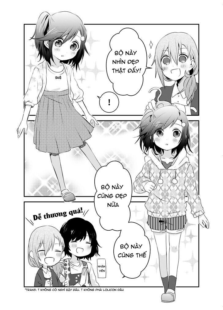 Koneko Hiroimashita Chapter 7.5 - 6