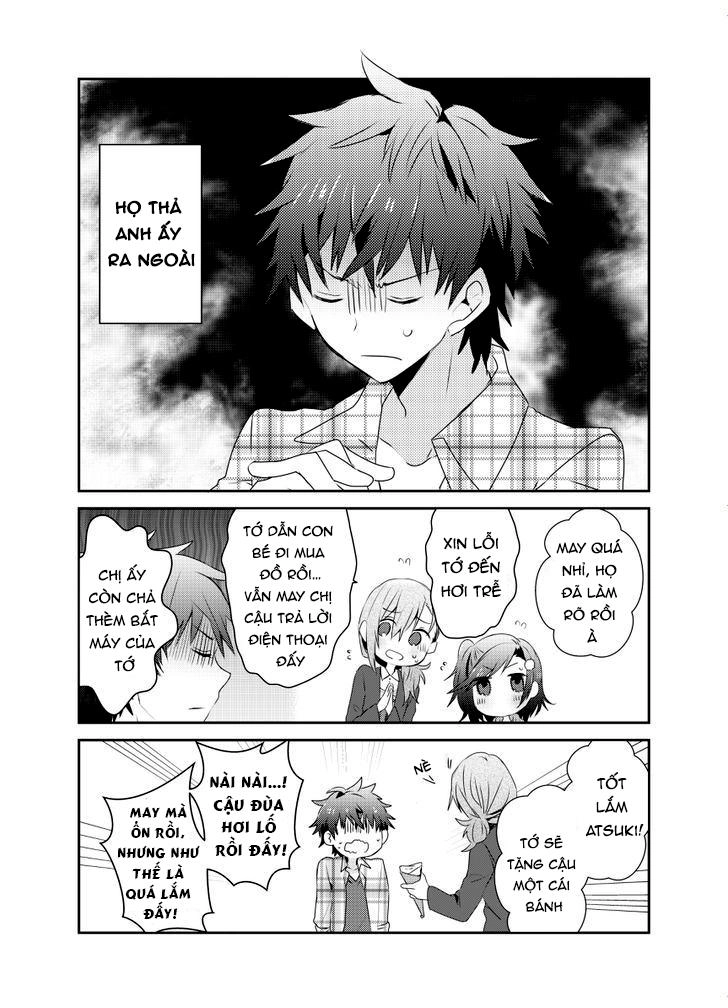 Koneko Hiroimashita Chapter 7.5 - 10