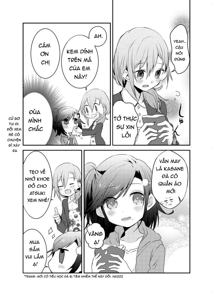 Koneko Hiroimashita Chapter 7.5 - 11