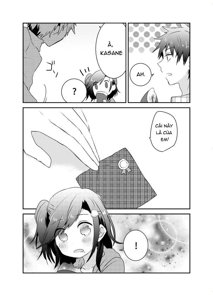 Koneko Hiroimashita Chapter 7.5 - 12