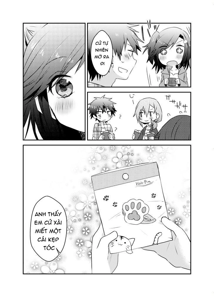 Koneko Hiroimashita Chapter 7.5 - 13