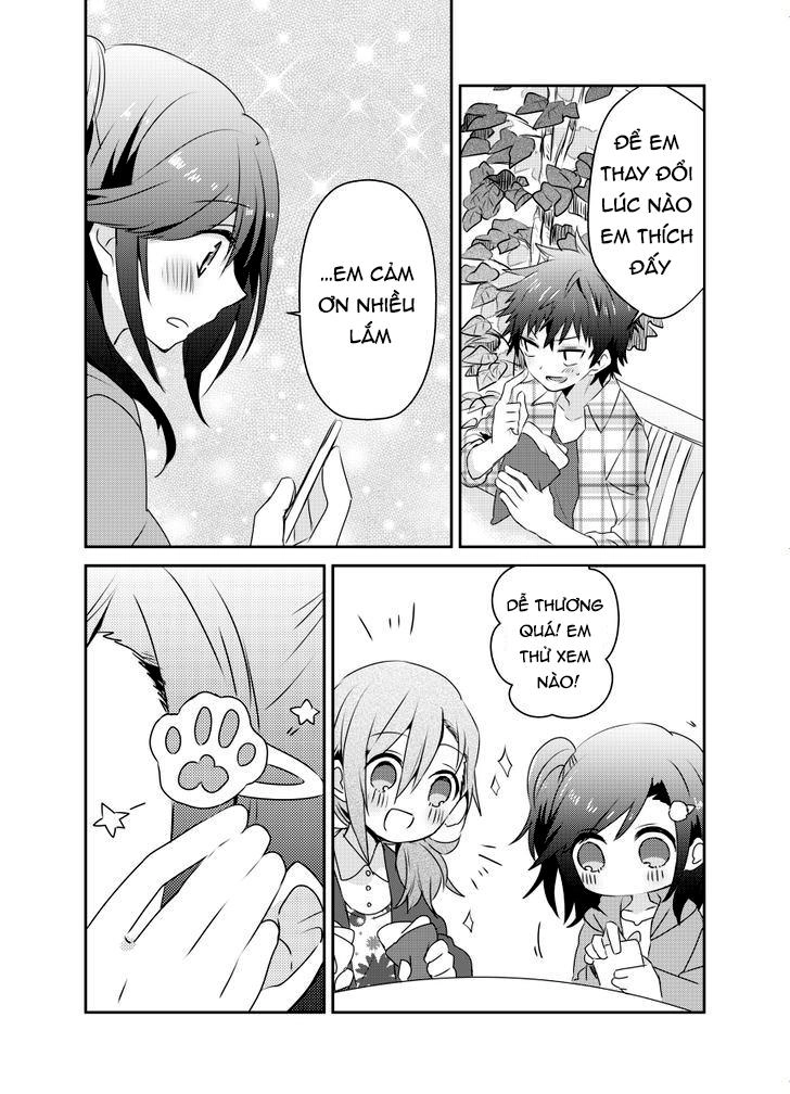 Koneko Hiroimashita Chapter 7.5 - 14