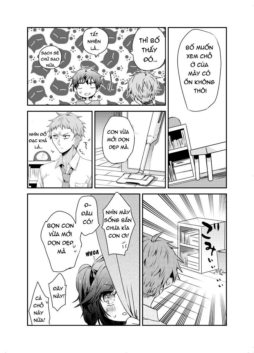 Koneko Hiroimashita Chapter 8.1 - 4