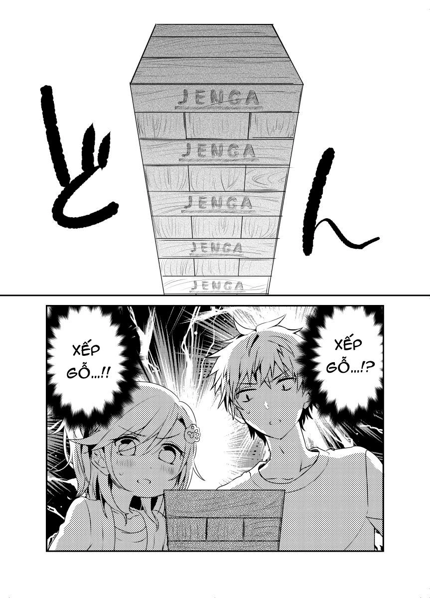 Koneko Hiroimashita Chapter 8.1 - 7