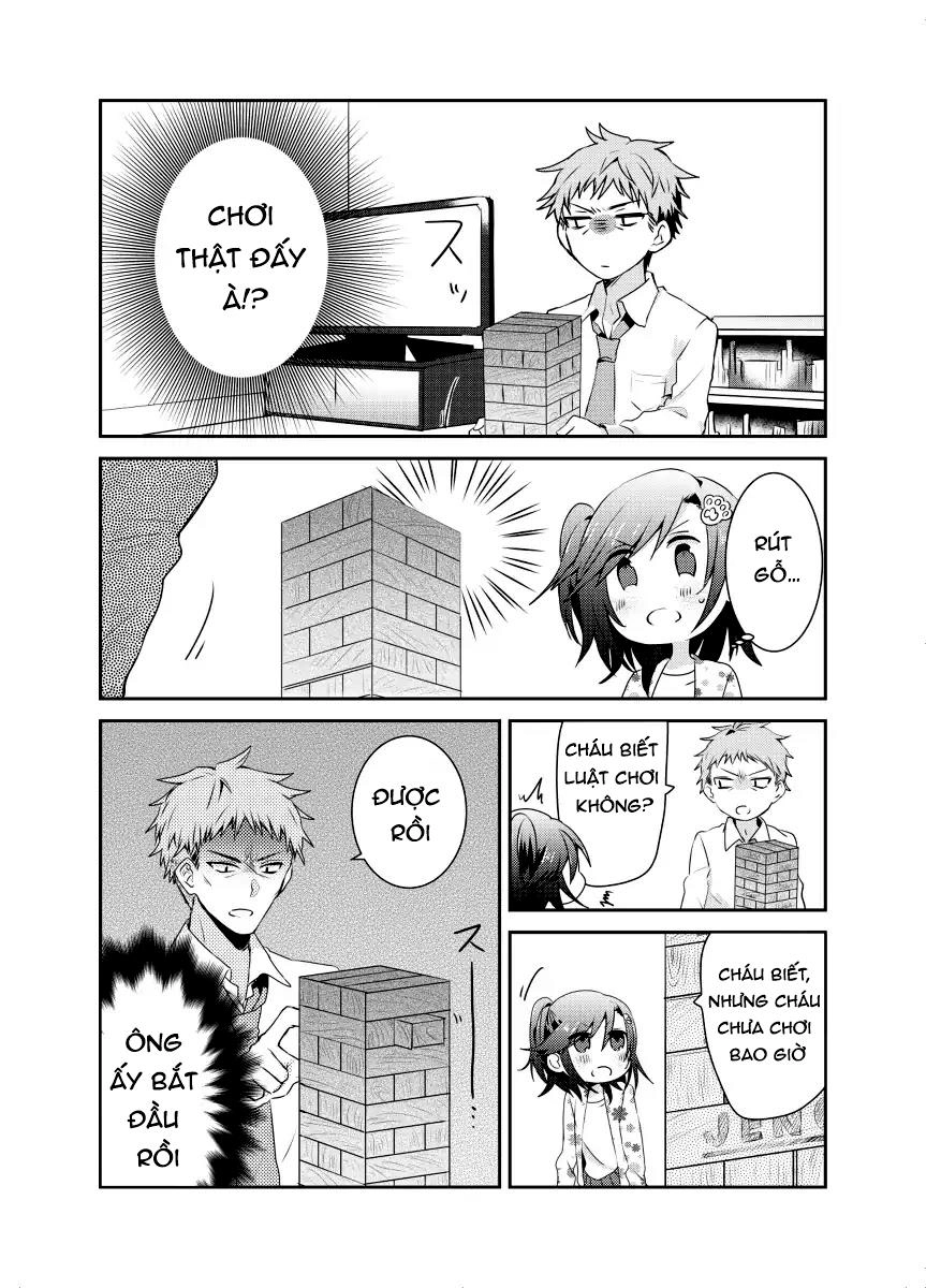 Koneko Hiroimashita Chapter 8.2 - 5