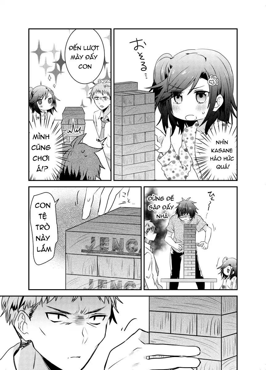 Koneko Hiroimashita Chapter 8.2 - 6