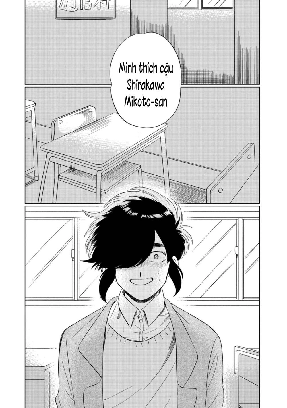 Tôi Ghét Khi Được Cậu Yêu Chapter 1 - 2