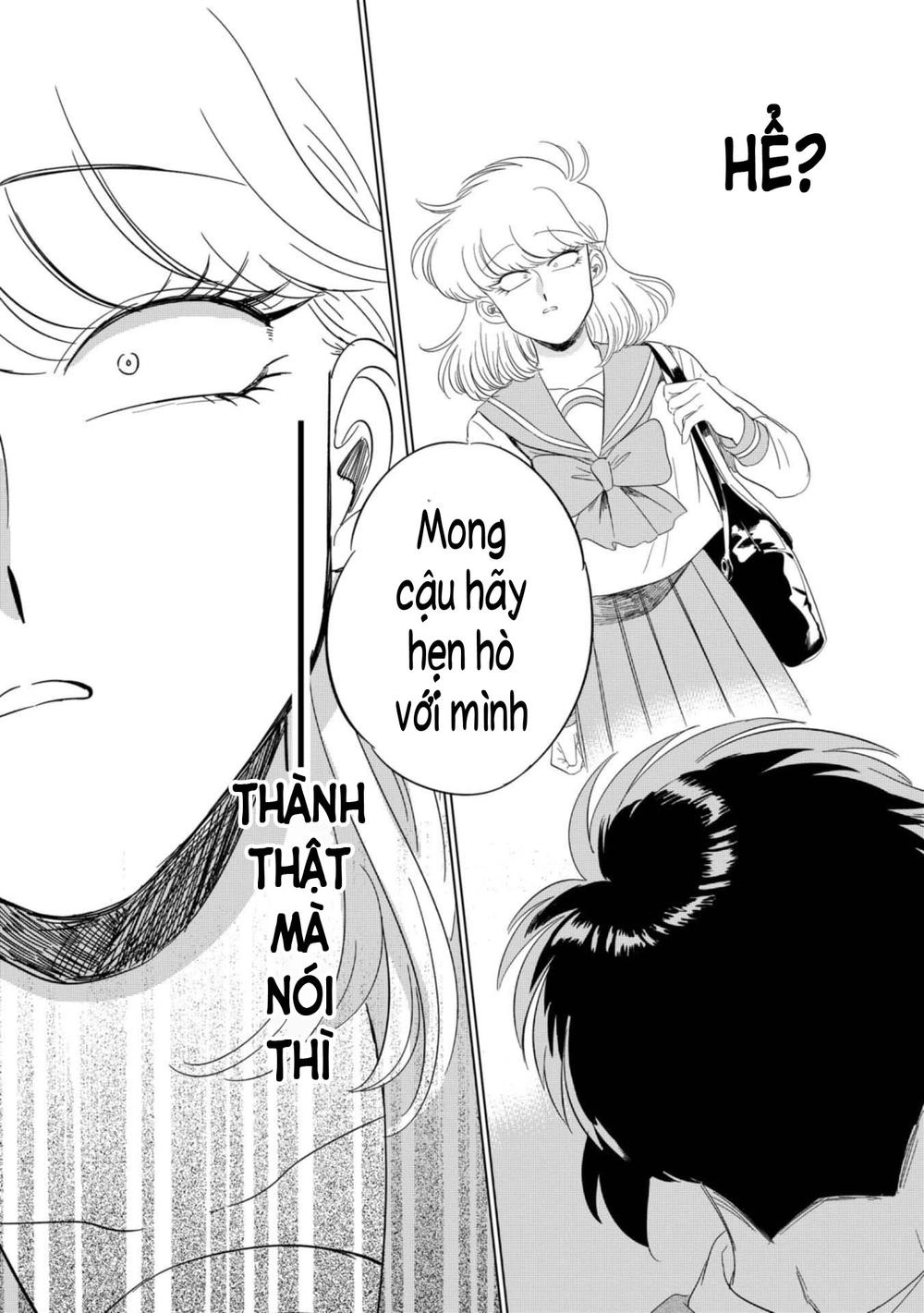 Tôi Ghét Khi Được Cậu Yêu Chapter 1 - 3