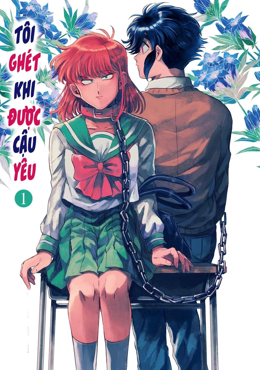 Tôi Ghét Khi Được Cậu Yêu Chapter 1 - 5