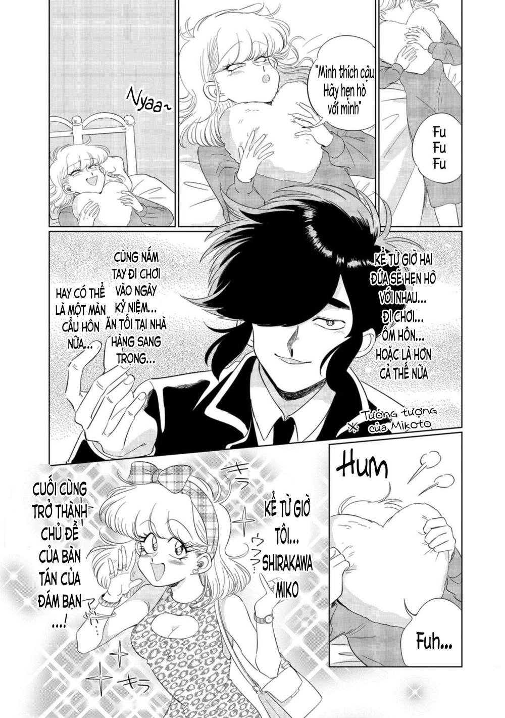 Tôi Ghét Khi Được Cậu Yêu Chapter 1 - 9