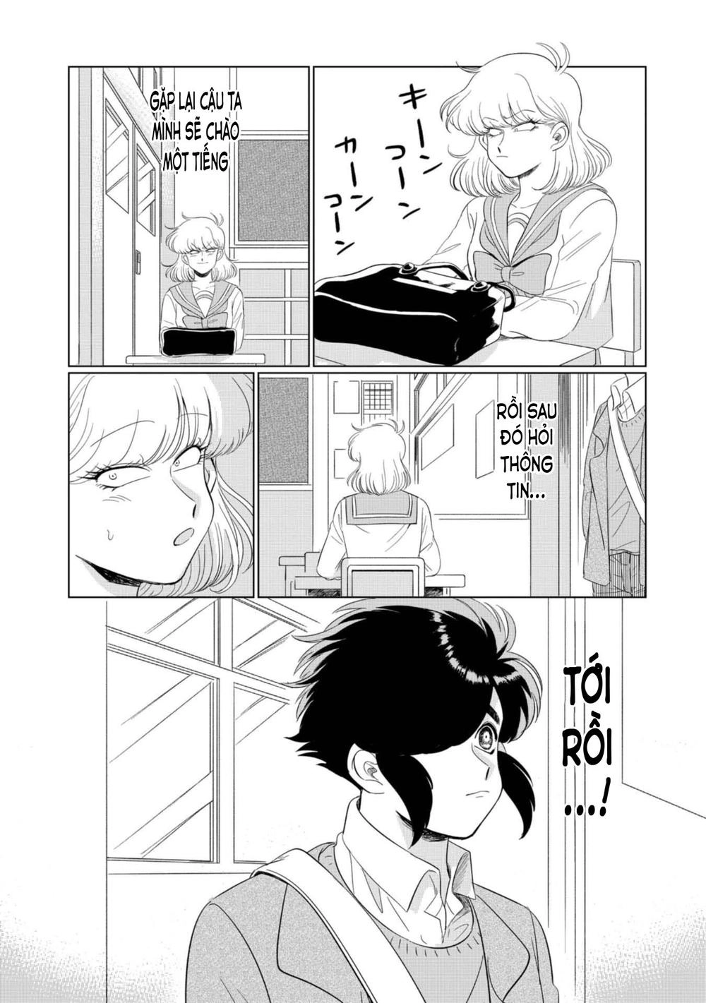 Tôi Ghét Khi Được Cậu Yêu Chapter 1 - 11