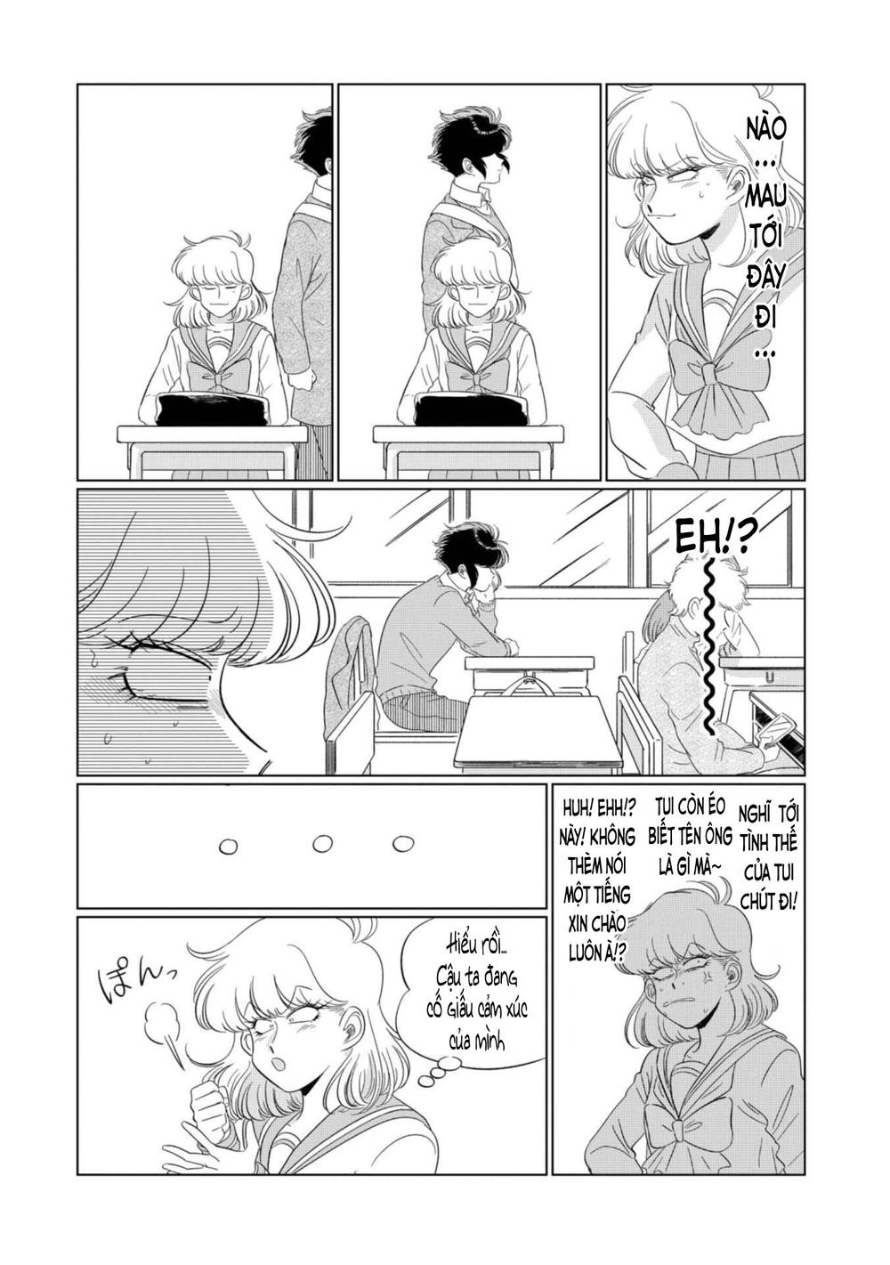 Tôi Ghét Khi Được Cậu Yêu Chapter 1 - 12