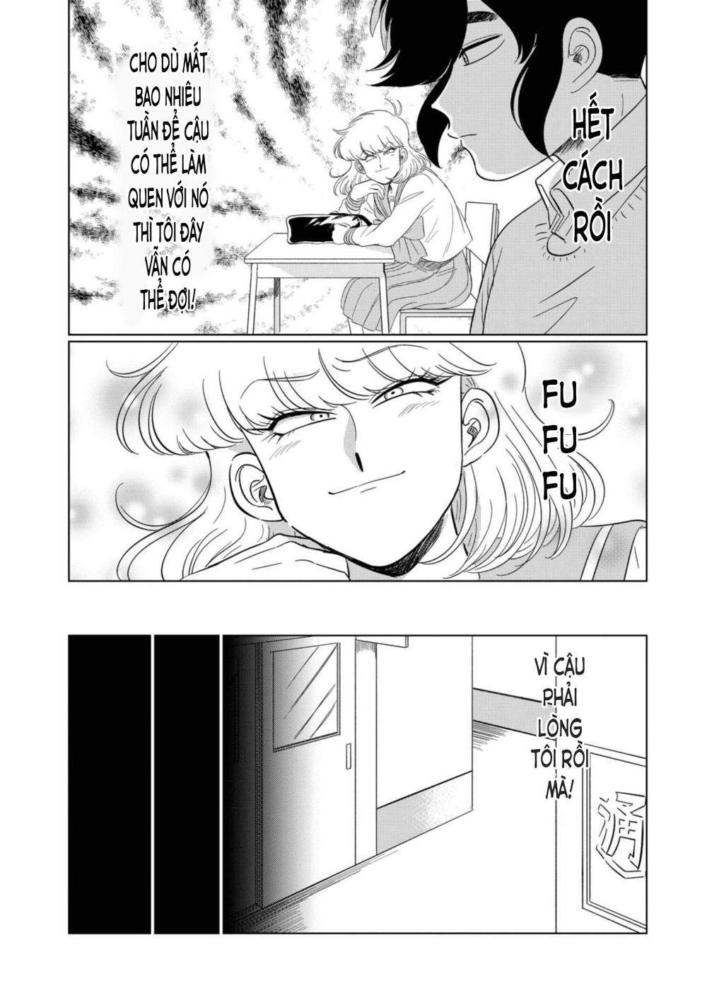 Tôi Ghét Khi Được Cậu Yêu Chapter 1 - 13