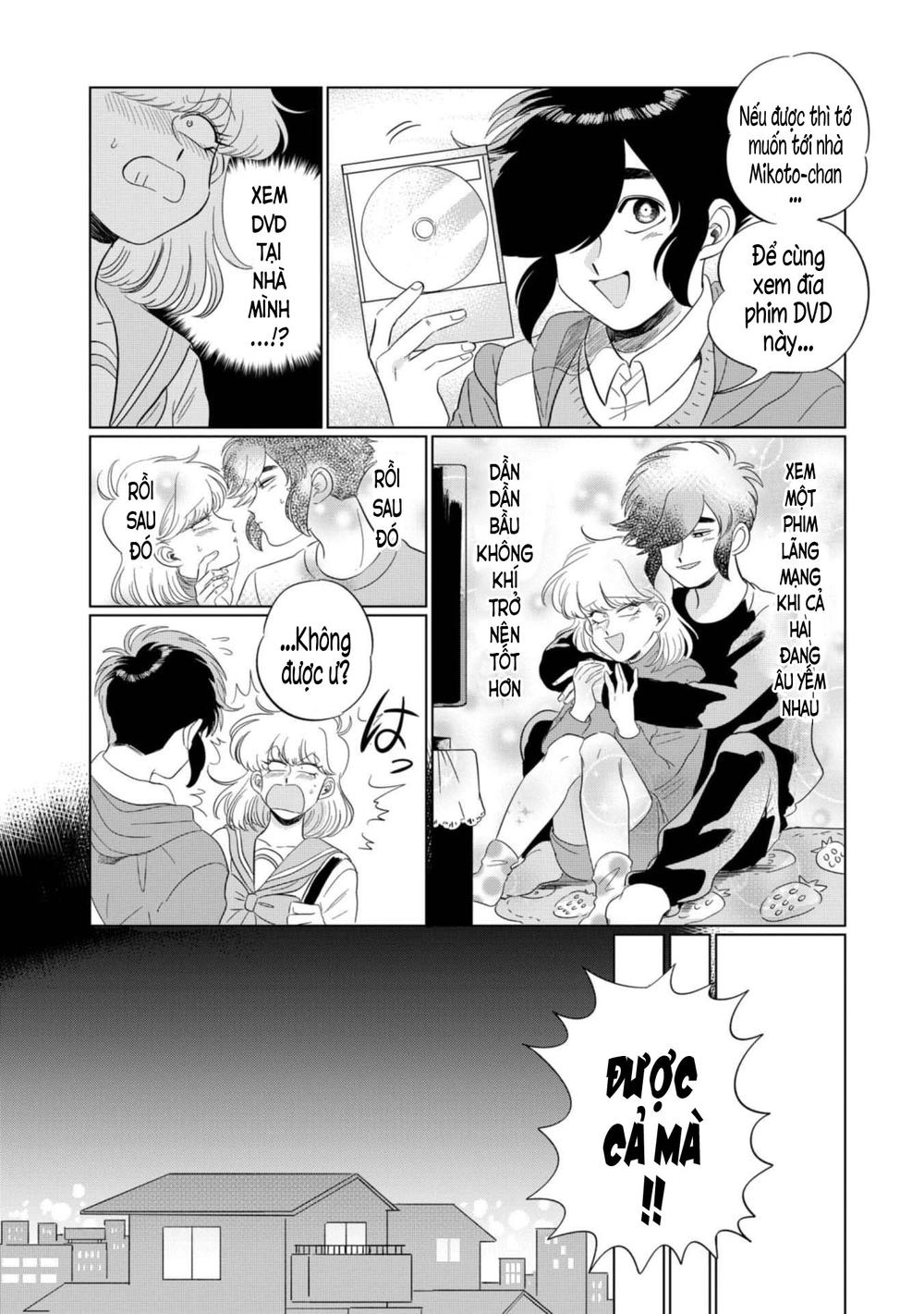 Tôi Ghét Khi Được Cậu Yêu Chapter 1 - 17