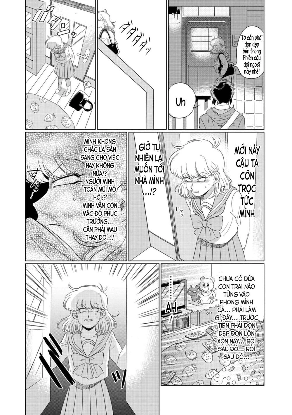 Tôi Ghét Khi Được Cậu Yêu Chapter 1 - 18