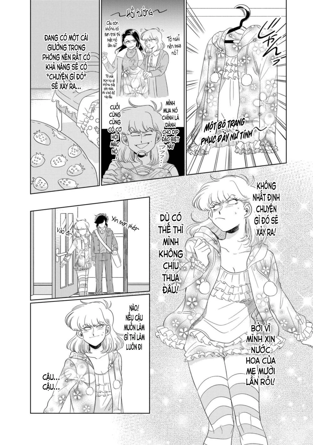 Tôi Ghét Khi Được Cậu Yêu Chapter 1 - 19