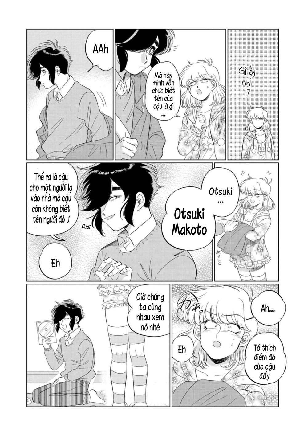 Tôi Ghét Khi Được Cậu Yêu Chapter 1 - 20