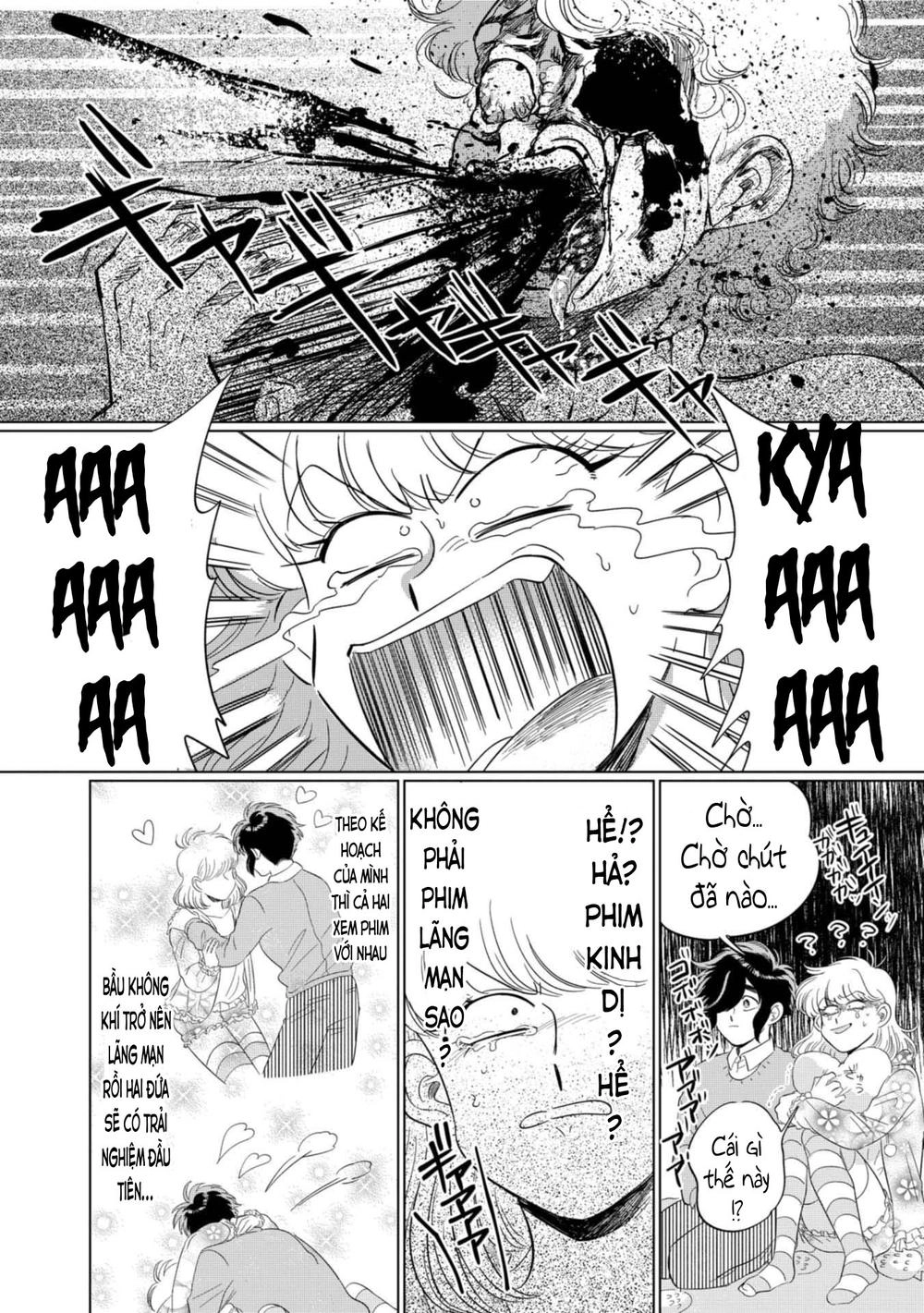 Tôi Ghét Khi Được Cậu Yêu Chapter 1 - 21