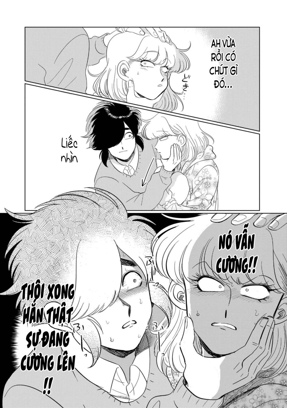 Tôi Ghét Khi Được Cậu Yêu Chapter 1 - 26