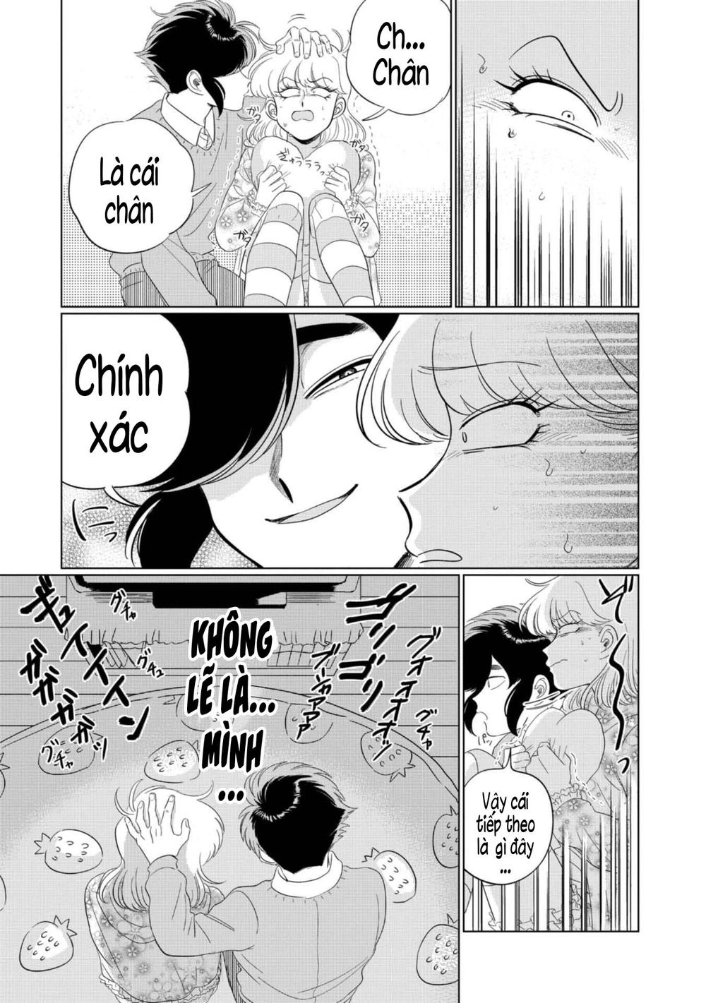 Tôi Ghét Khi Được Cậu Yêu Chapter 1 - 28