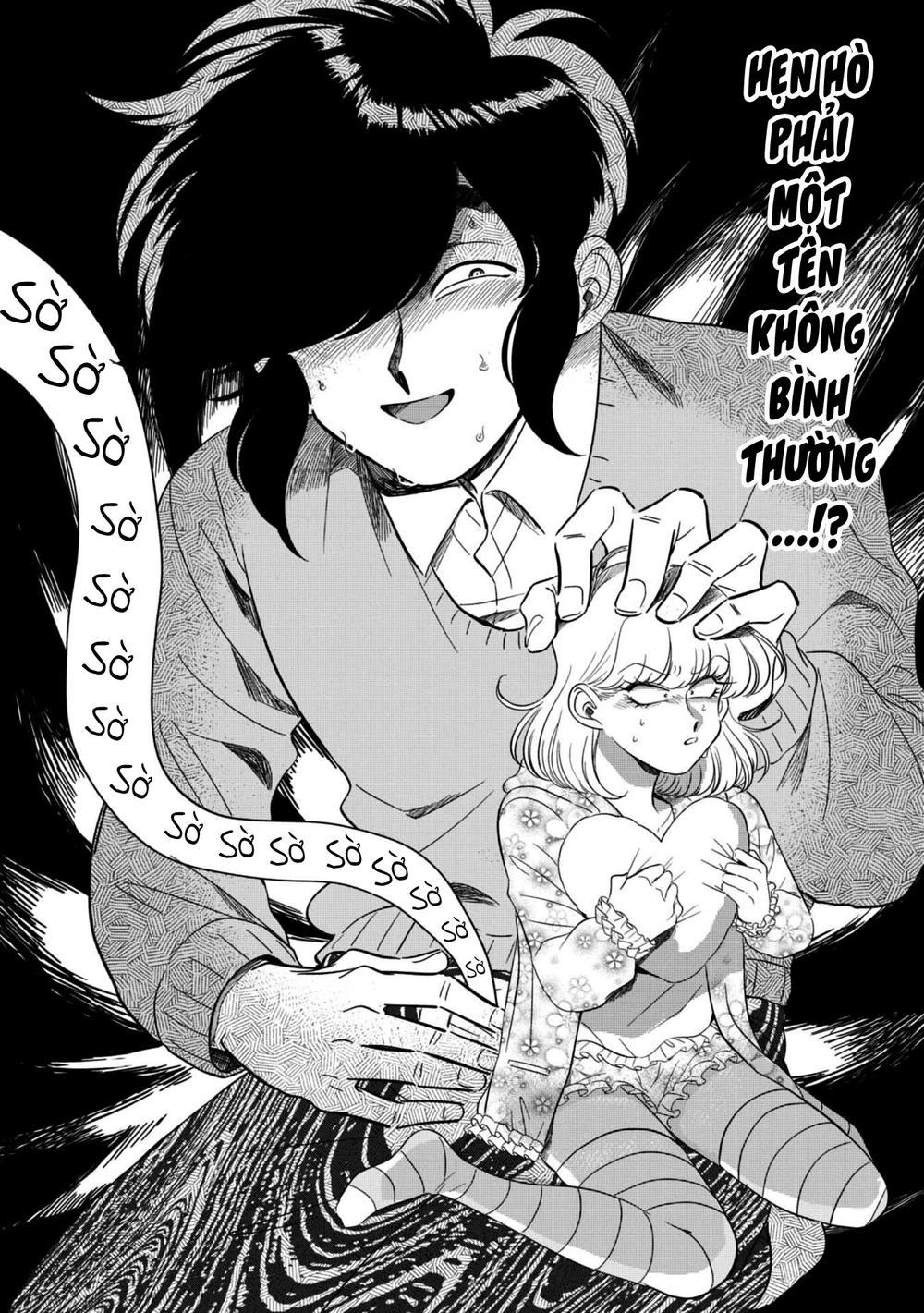 Tôi Ghét Khi Được Cậu Yêu Chapter 1 - 29