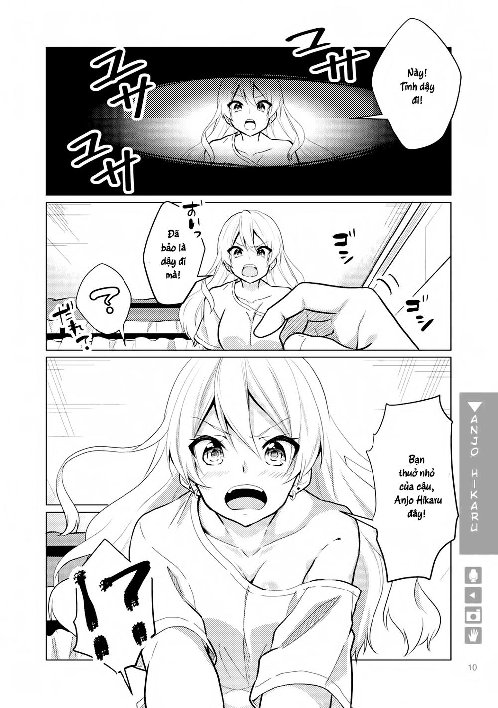 Nyotaika Plus Kanojo Chapter 1 - 6
