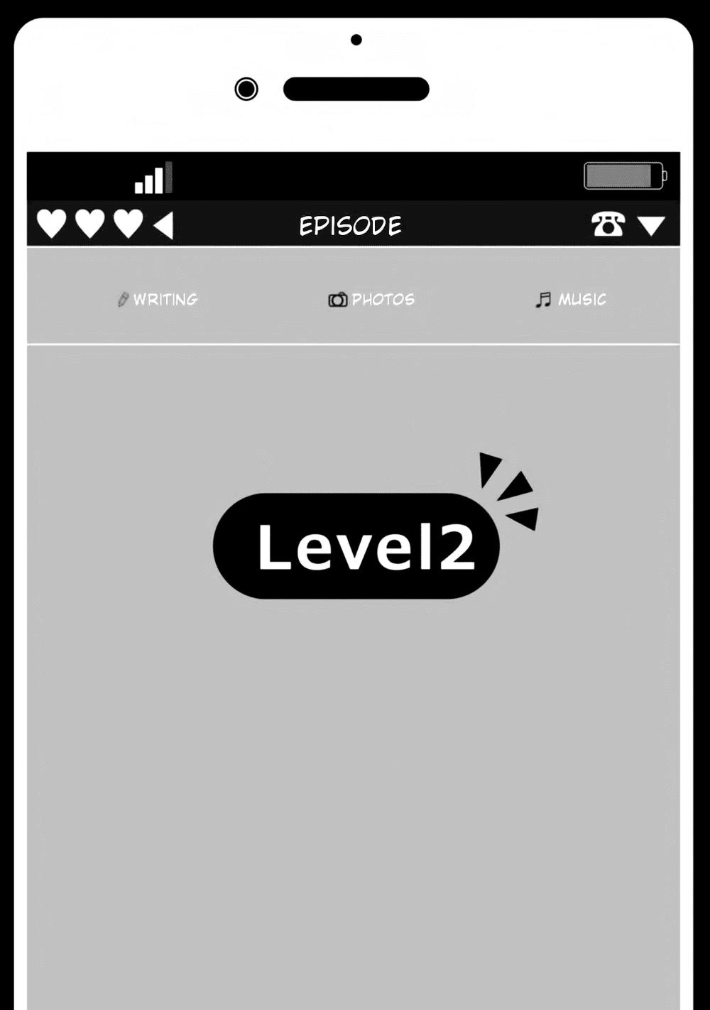 Nyotaika Plus Kanojo Chapter 2 - 1