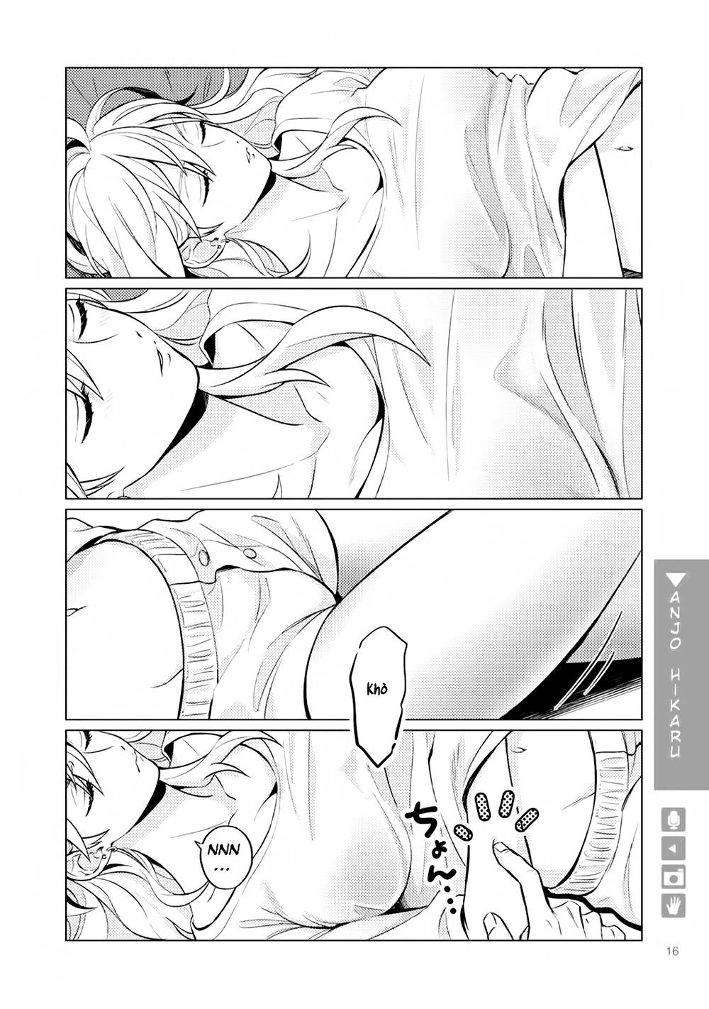 Nyotaika Plus Kanojo Chapter 2 - 3