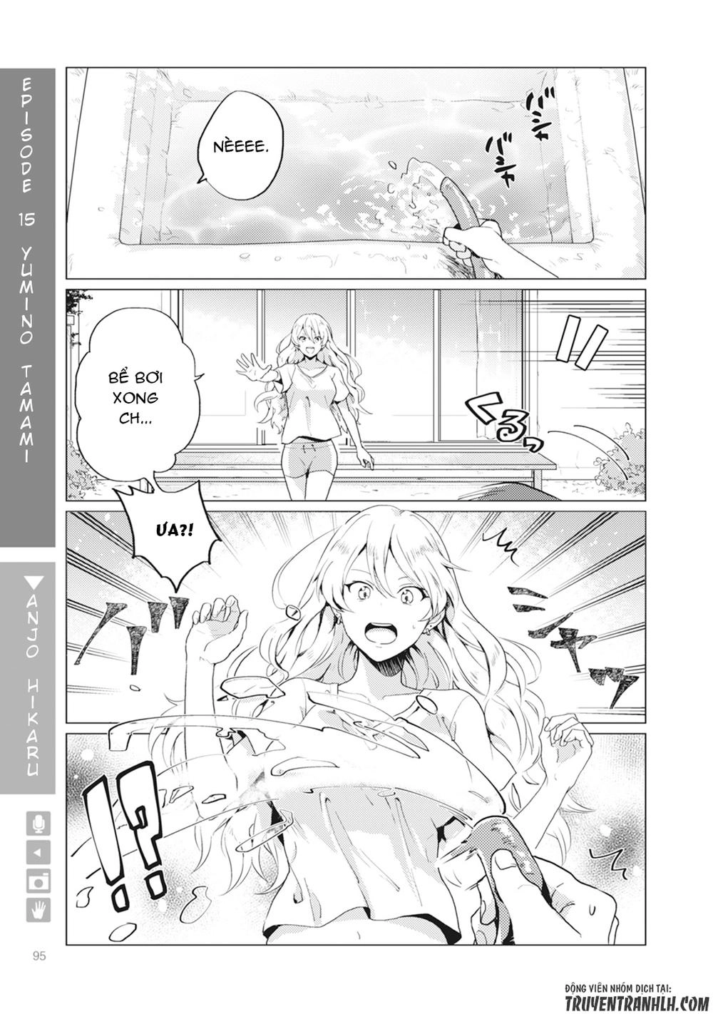 Nyotaika Plus Kanojo Chapter 3 - 4