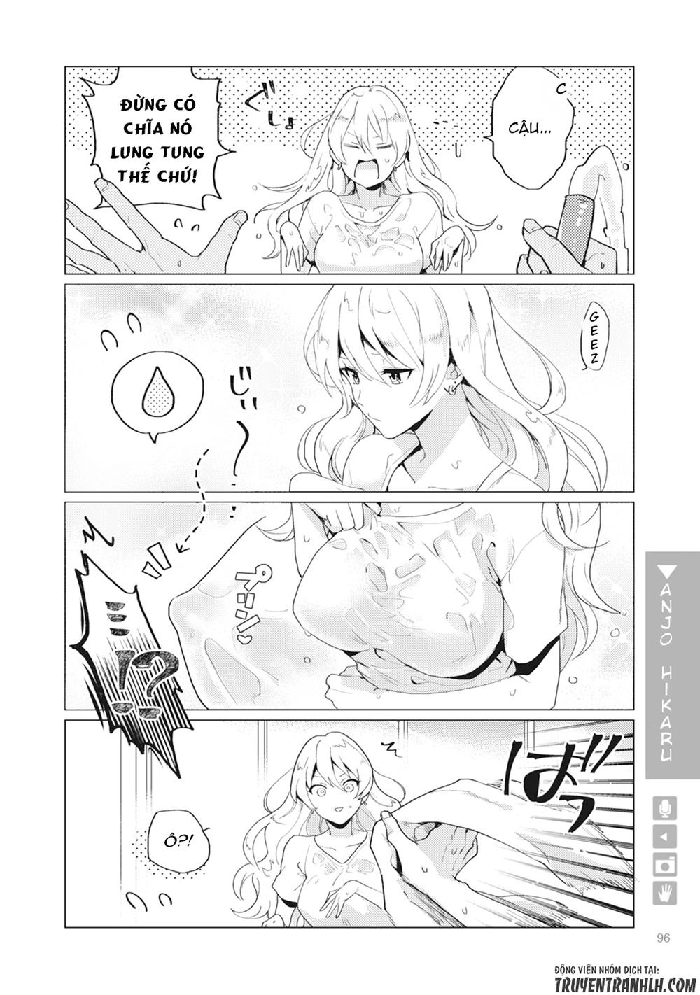 Nyotaika Plus Kanojo Chapter 3 - 5