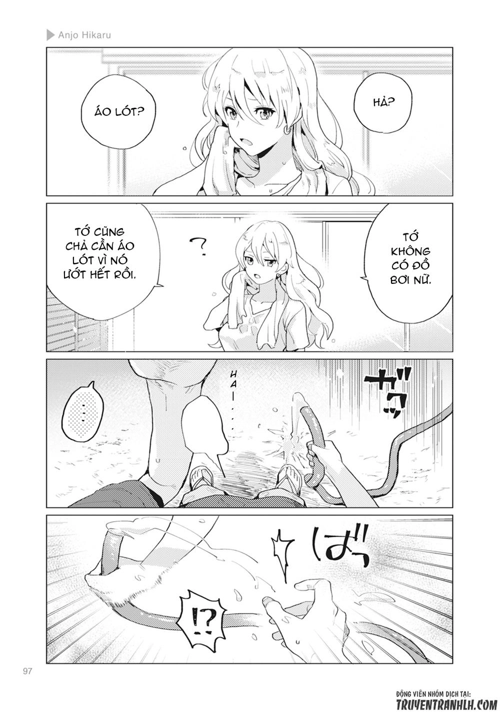 Nyotaika Plus Kanojo Chapter 3 - 6