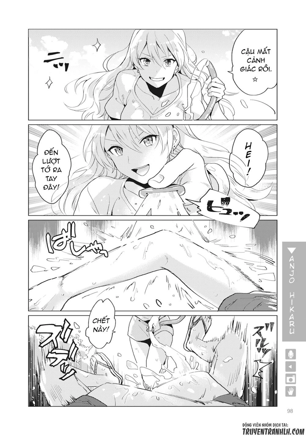 Nyotaika Plus Kanojo Chapter 3 - 7