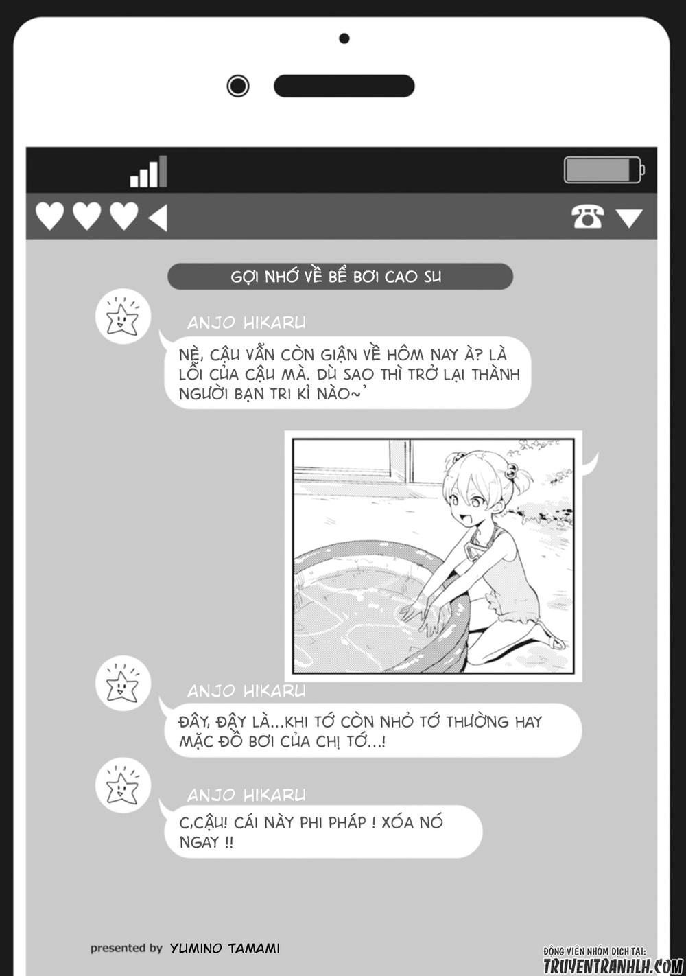 Nyotaika Plus Kanojo Chapter 3 - 9