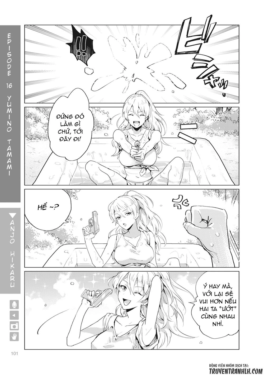 Nyotaika Plus Kanojo Chapter 3 - 10