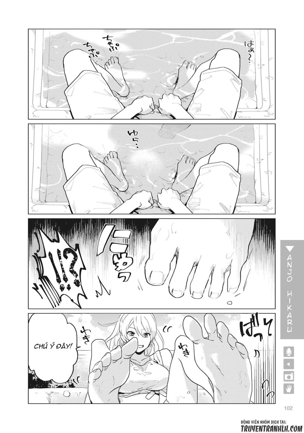 Nyotaika Plus Kanojo Chapter 3 - 11