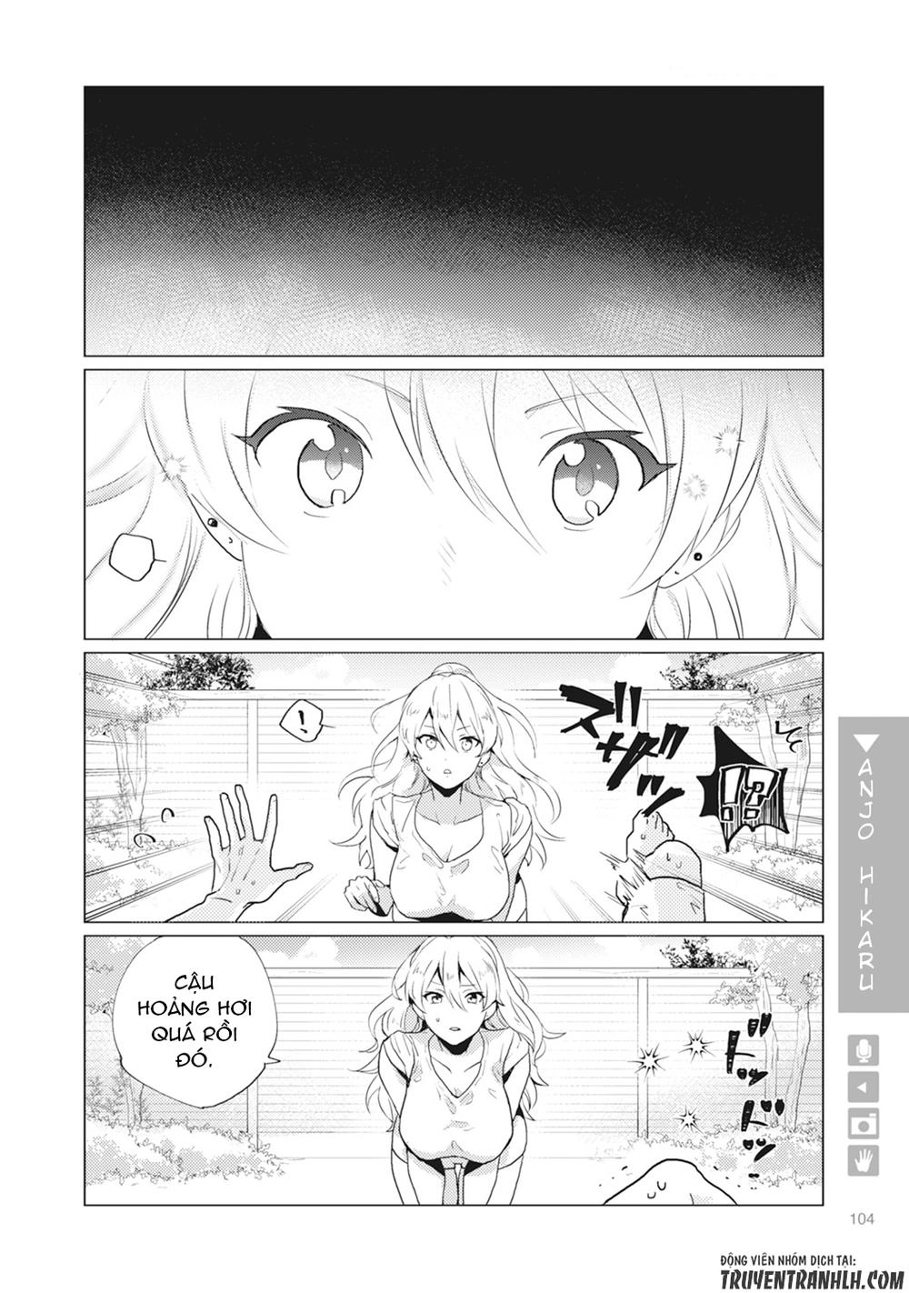 Nyotaika Plus Kanojo Chapter 3 - 13
