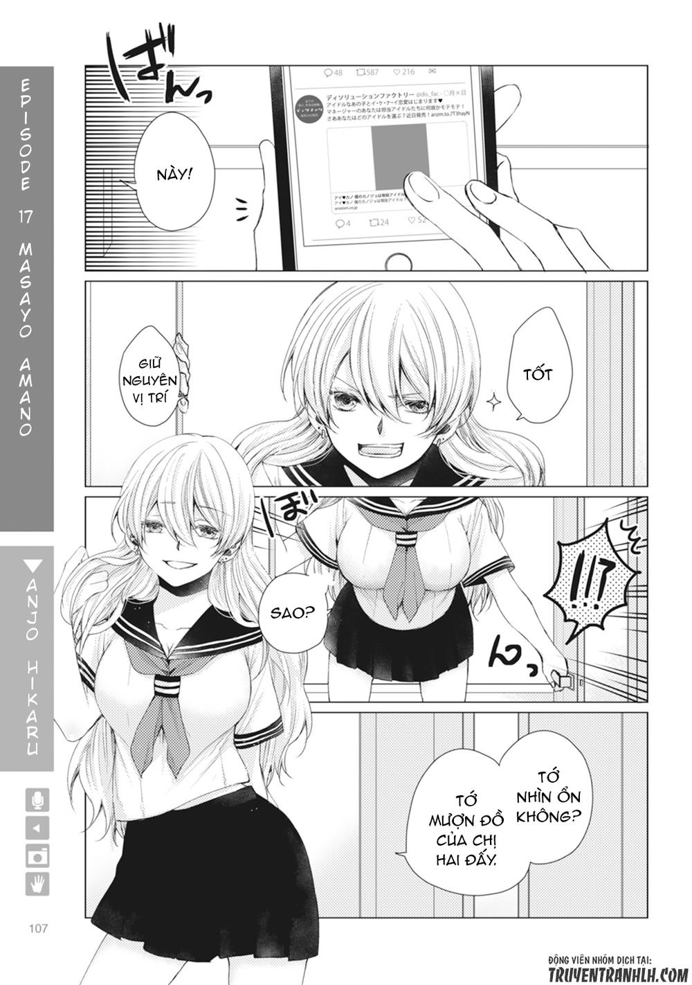 Nyotaika Plus Kanojo Chapter 3 - 15