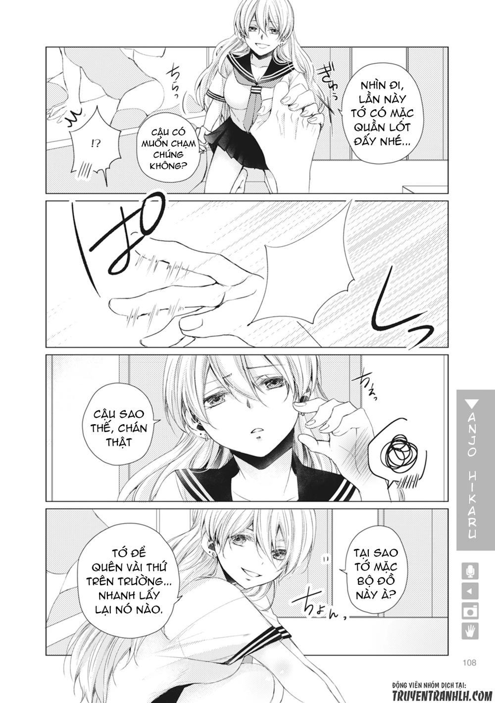 Nyotaika Plus Kanojo Chapter 3 - 16