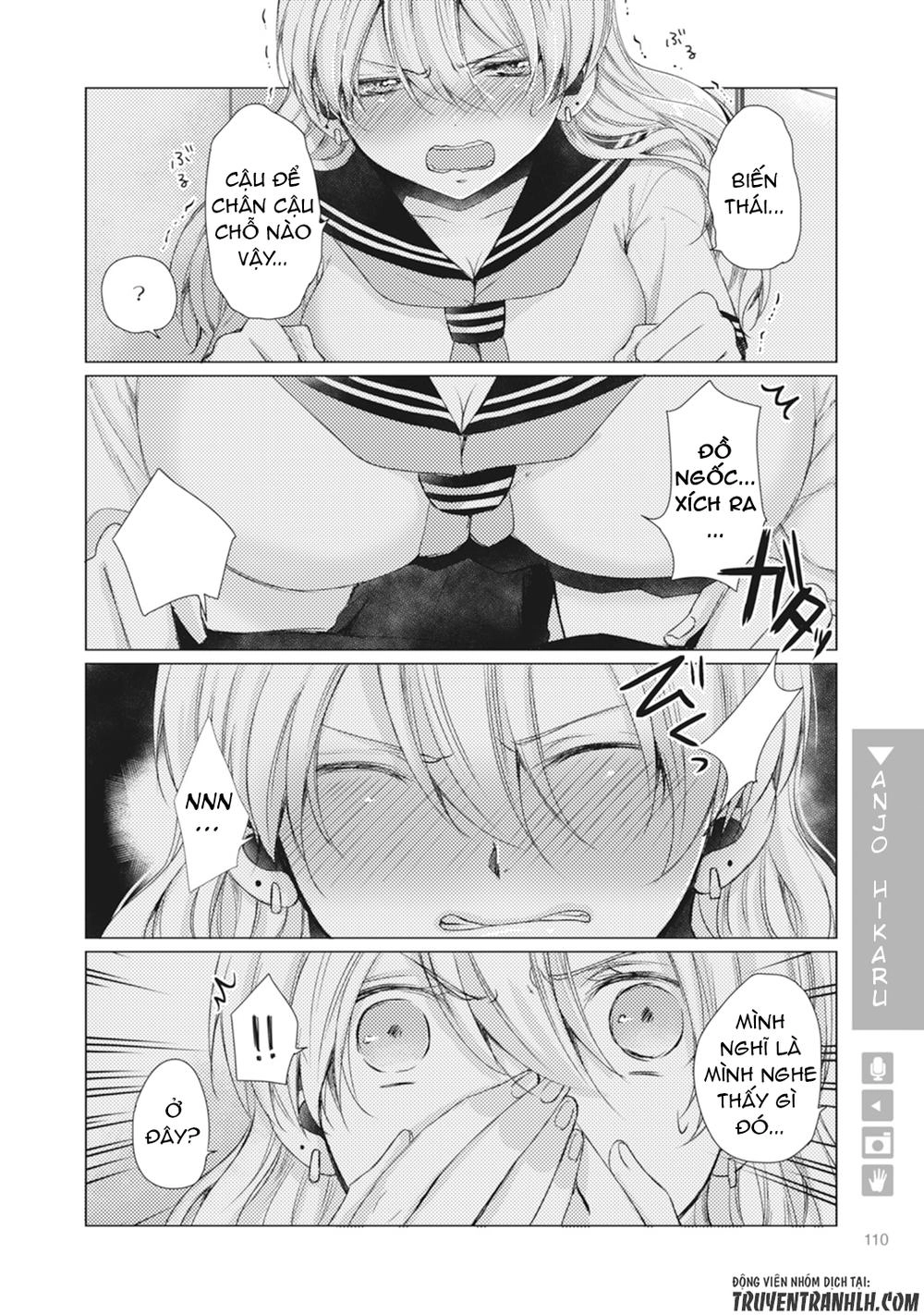 Nyotaika Plus Kanojo Chapter 3 - 18