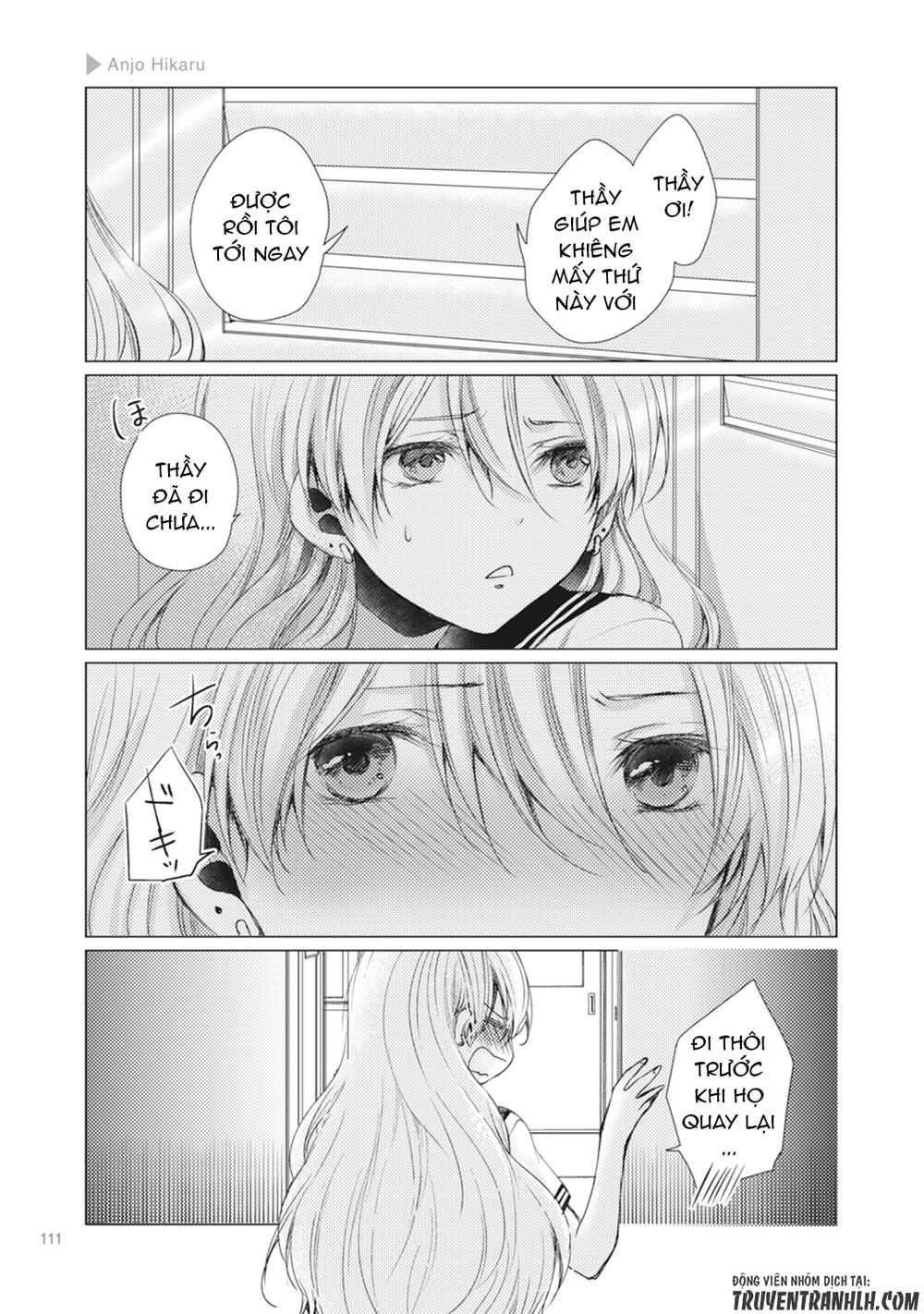 Nyotaika Plus Kanojo Chapter 3 - 19