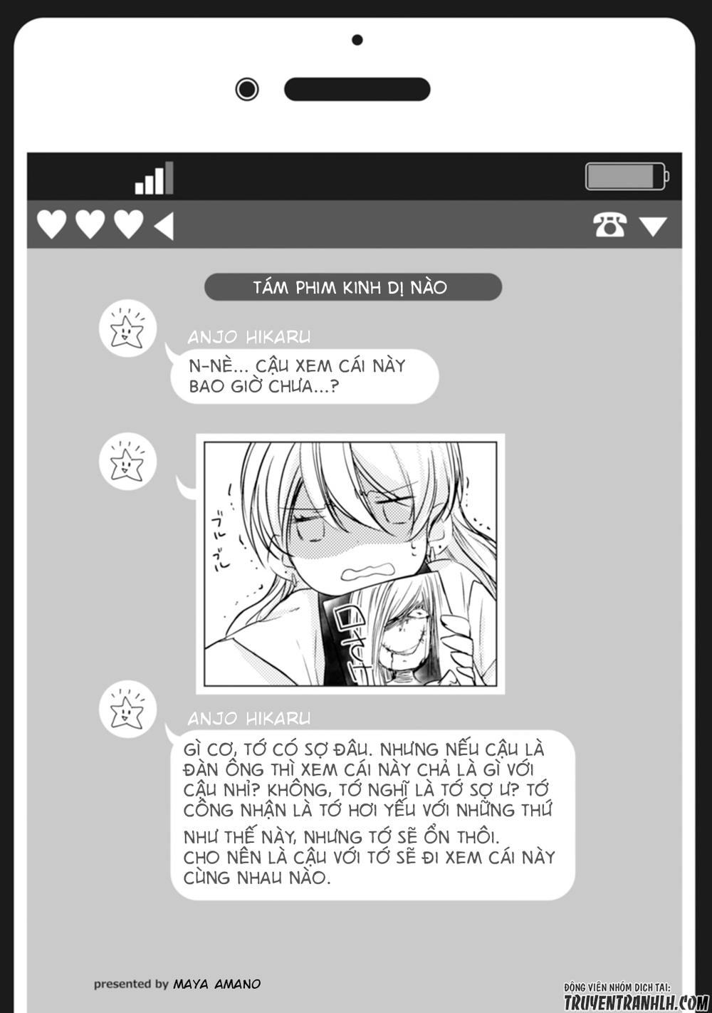 Nyotaika Plus Kanojo Chapter 3 - 20