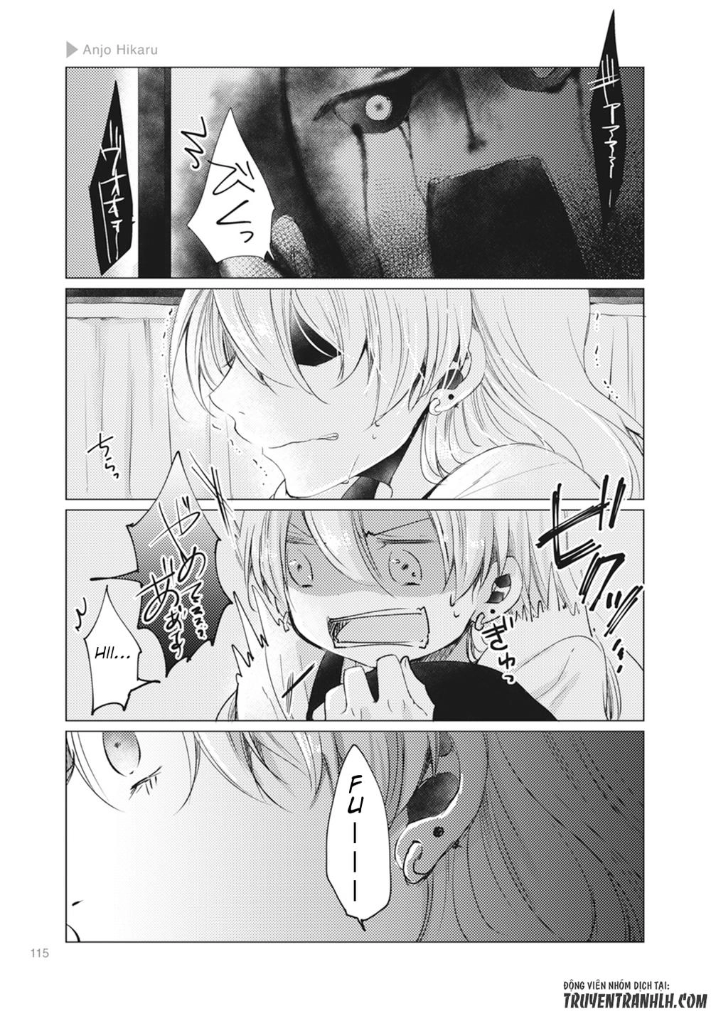 Nyotaika Plus Kanojo Chapter 3 - 23