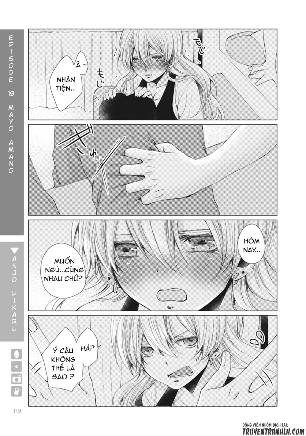 Nyotaika Plus Kanojo Chapter 3 - 26