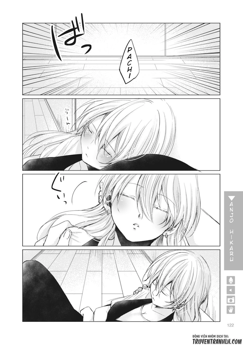 Nyotaika Plus Kanojo Chapter 3 - 29