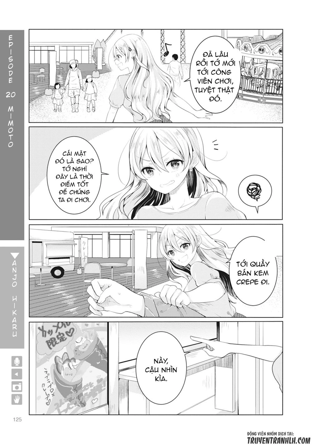 Nyotaika Plus Kanojo Chapter 3 - 31