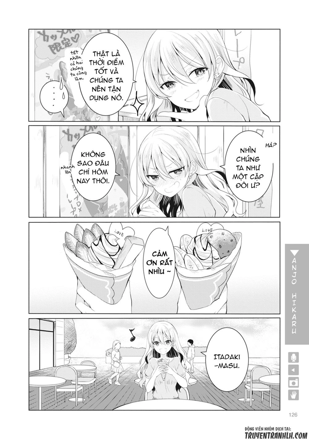 Nyotaika Plus Kanojo Chapter 3 - 32