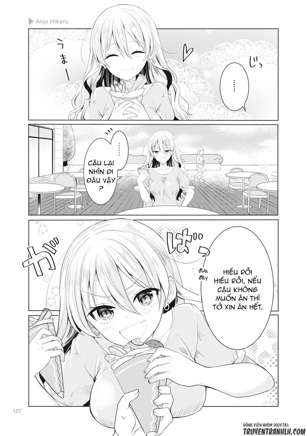 Nyotaika Plus Kanojo Chapter 3 - 33
