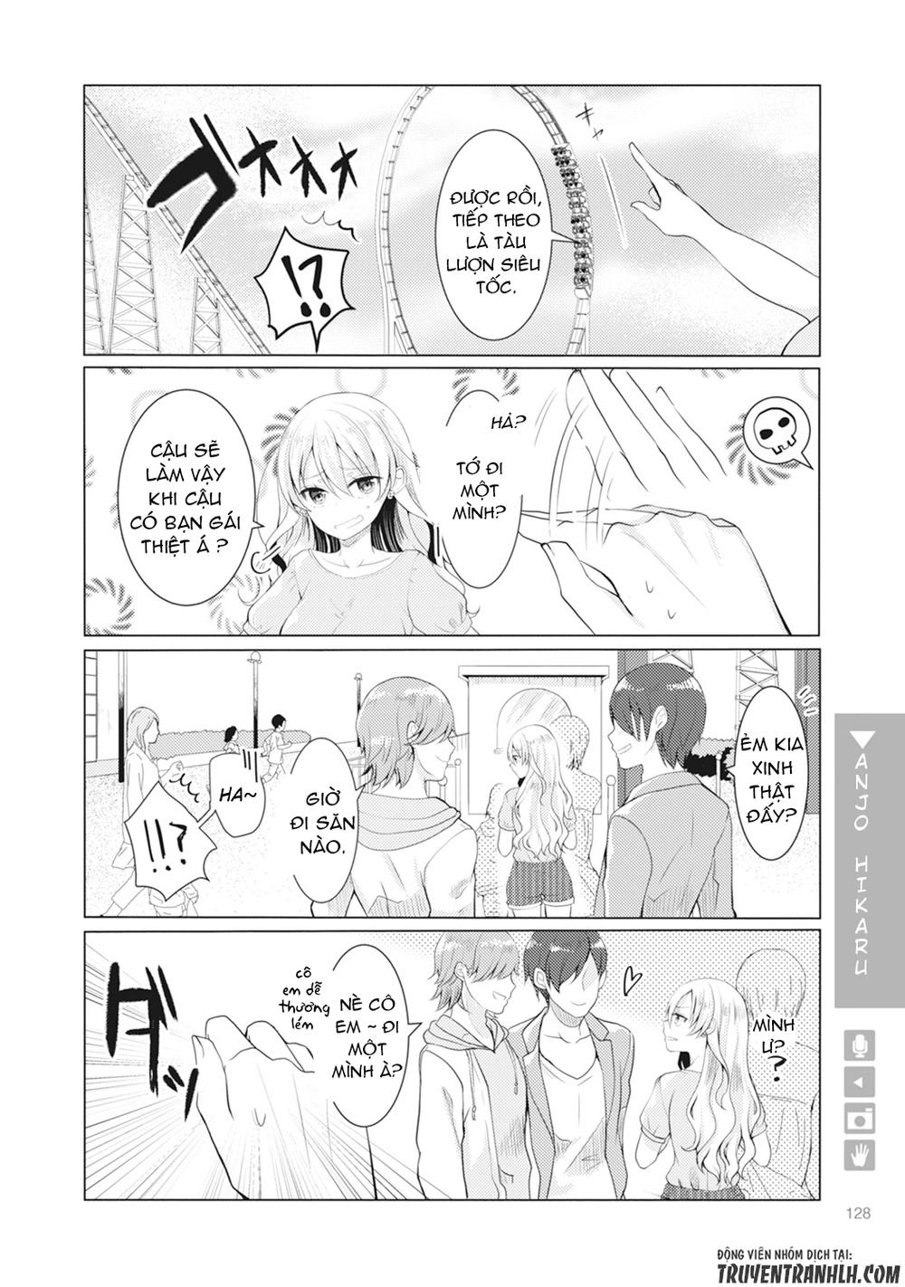 Nyotaika Plus Kanojo Chapter 3 - 34