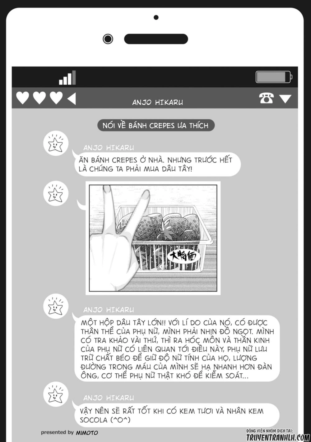 Nyotaika Plus Kanojo Chapter 3 - 36